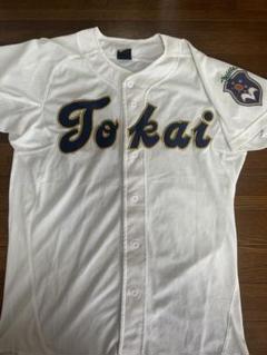 Mizuno 東海大野球部　練習試合用ユニフォーム Lサイズ Mizuno 東海大野球部 練習試合用ユニフォーム Lサイズ - メルカリ