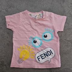 2025年最新】フェンディ ベビー用Tシャツ・カットソーの人気