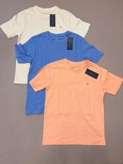 トミーヒルフィガー　キッズTシャツ　新品