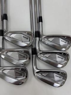 2025年最新】Srixon zxi5アイアンの人気アイテム - メルカリ