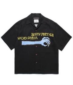 WACKO MARIA アロハシャツ　NECK FACE