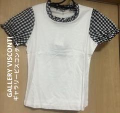 ギャラリービスコンティ　新品未使用 Tシャツ カットソー