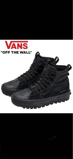 VANS ヴァンズ MTE GORE-TEX ゴアテックス ハイカット 265 VANS ヴァンズ MTE GORE-TEX ゴアテックス ハイカット 265