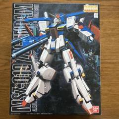 MG MSZ-010 ダブルゼータガンダム　旧MGのサムネイル