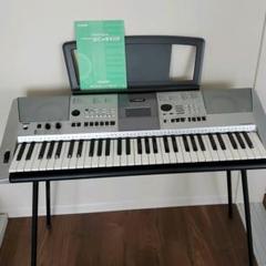 【年中無休】 ヤマハ PSR-E413 YAMAHA キーボード ポータトーン 電子ピアノ - 鍵盤楽器