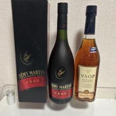 REMY MARTIN & SUNTORY V.S.O.P ブランデーセット REMY MARTIN & SUNTORY V.S.O.P ブランデーセット - メルカリ