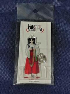 遠坂凛 B2タペストリー TYPE-MOON展 Fate/stay 安かろ night -15