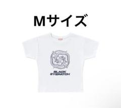 トップス BLACK EYE PATCH DRAGON SWIRL BABY TEE BLACK EYE PATCH DRAGON SWIRL BABY TEE - メルカリ