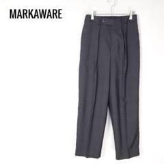 MARKAWARE 21SS CLASSIC FIT TROUSERS