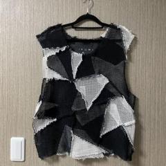 【即発送】IKUMI メッシュタンクトップ
