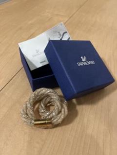 SWAROVSKI スワロフスキー Twist ブレスレット 純正ギフト包装