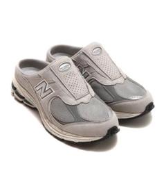 new balanceニューバランス M2002RMI ミュール☆美品 New Balance NEW BALANCE M2002RMI ニューバランス 2002
