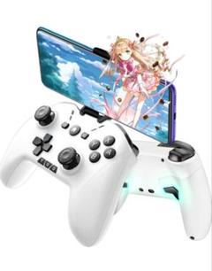 ワイヤレスコントローラー 多機能