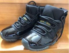 NIKE AIR JORDAN XI RETRO GAMMA BLUE