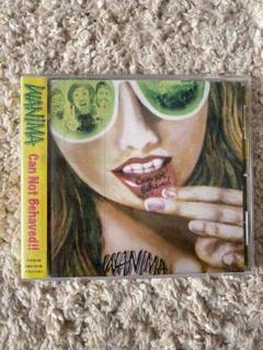 ■[サイン入]WANIMA デビューアルバムCD「Can Not Behaved □[サイン入]WANIMA デビューアルバムCD「Can Not Behaved