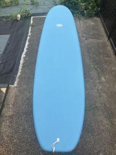 ビーチアクセス　ソフトボード　9’0”　ロングボード　ノースライドのサムネイル