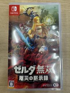 ゼルダ無双 厄災の黙示録 Nintendo Switch