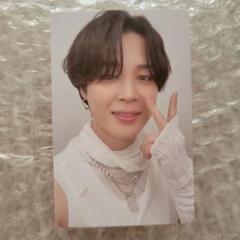 BTS 封入 トレカ ジミン