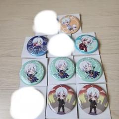 まふまふ DMM くじ F賞 日常缶バッジ - メルカリ