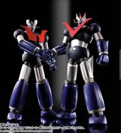 スーパーロボット超合金 マジンガーZ ～鉄（くろがね）仕上げ