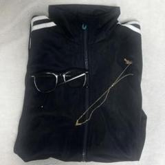 adidas ジャージ APU024 古着 y2k トラックジャケット グランジ