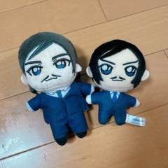 名探偵コナン KIRAMUCCHI ミニぬいぐるみ マスコット 諸伏高明