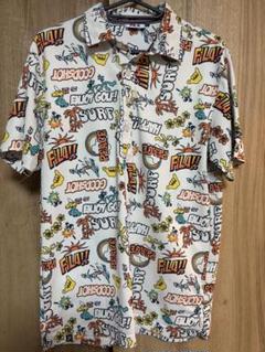 FILA GOLF カラフルプリント Lサイズ