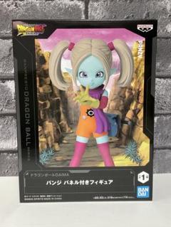 ドラゴンボールDAIMA パンジ フィギュア - メルカリ
