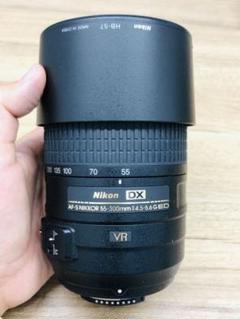 2025年最新】AF-S DX NIKKOR 55-300mm F4.5-5.6G ED VRの人気