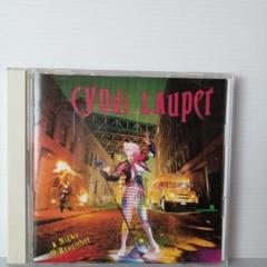 シンディ・ローパー　Body Acoustic Sampler　貴重 CD Cyndi Lauper シンディ・ローパー I Sing The Body Acoustic