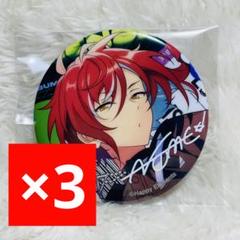 あんスタ TRIP 丸缶バッジ 夏目 あんスタ TRIP 丸缶 夏目 - メルカリ