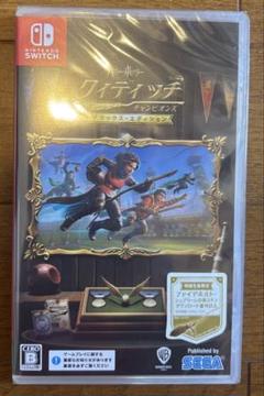Switch ハリーポッター クィディッチ・チャンピオンズ デラックス・エディ…