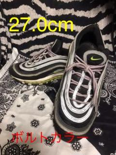 最安値‼️人気‼️ AIR MAX97ボルトカラー★