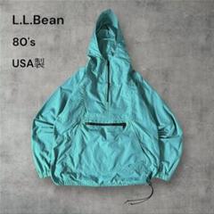 ●日本正規品● ymgtkh様専用【888】80年代USA製L.L.Beanハーフジップアノラッ ジャケット・アウター