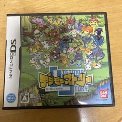 デジモンストーリー ニンテンドーDS バンダイ NTR-ADNJ-JPN