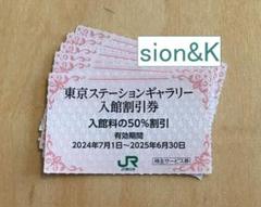 【追加可】東京ステーションギャラリー入館割引券1枚/期限25年6月aのサムネイル