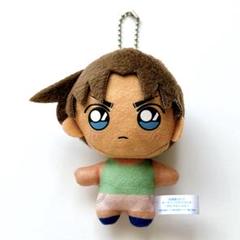 名探偵コナン から紅の恋歌 服部平次 ぬいぐるみキーチェーン マスコット 激レア！】名探偵コナン から紅の恋歌 ぬいぐるみキーチェーン