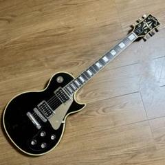 Gibson Les Paul Custom 90年 ジョンサイクス仕様 Gibson USA Les Paul Custom 90年 ジョンサイクス仕様 - メルカリ