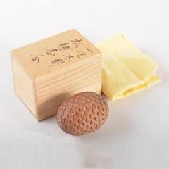 茶道具　飛騨一位一刀彫　川上彫房　香合　在銘　共箱　V　8797 2025年最新】Yahoo!オークション -飛騨 一位一刀彫の中古品