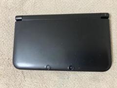ニンテンドー 3DS LL ブラック 本体　ジャンク品