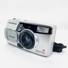 OLYMPUS コンパクトフィルムカメラ OZ 105R OLYMPUS OZ 105R | CameRadiPC