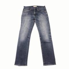Gap1969 スリムストレートデニムパンツ 29×30 インディゴブルー