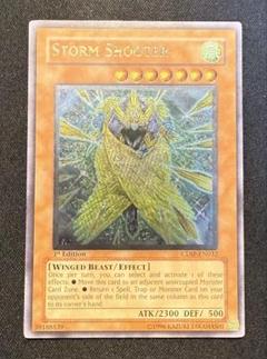 男性に人気！ 2025年最新】遊戯王 ストーム・シューター レリーフの人気 遊戯王OCG デュエルモンスターズ