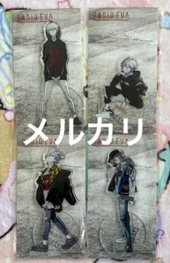 エヴァンゲリオン 中国 上海 香港 アニメイト 限定 アクリル