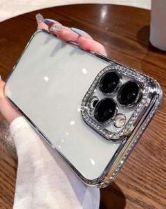 ⑤iPhone16Pro ケース（SHEIN）