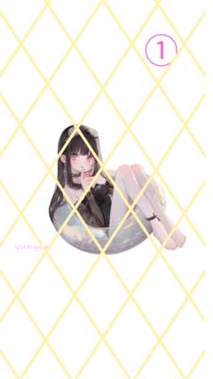 【YO-127】オリジナル素材 素材メモ コラージュ ステッカー