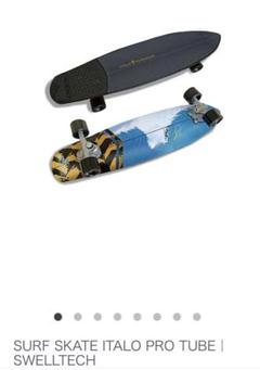 ONE WORLD LTD. / SURF SKATE HYBRID SAN O | SWELLTECH