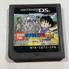 ドラゴンボールDS NTR-CG7J-JPN