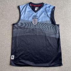 England Umbro Training Vest アンブロ
