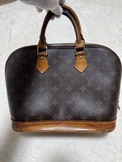 Louis Vuitton モノグラム ハンドバッグ　アルマのサムネイル